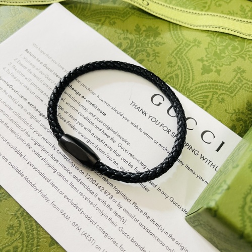 Replica Gucci Bracelets #1223761 $42.00 USD for Wholesale