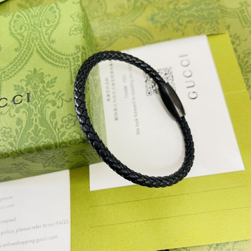 Replica Gucci Bracelets #1223761 $42.00 USD for Wholesale