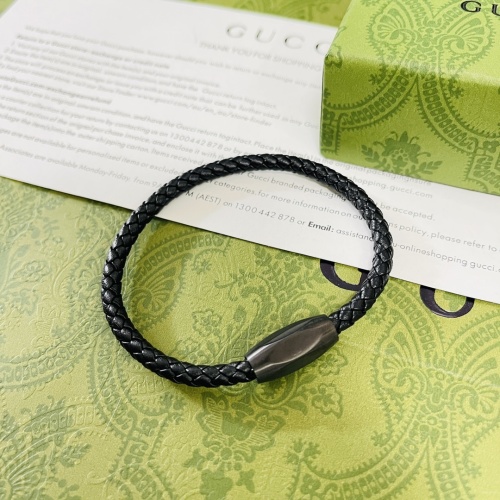 Replica Gucci Bracelets #1223761 $42.00 USD for Wholesale