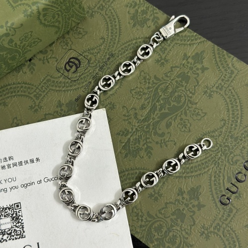 Replica Gucci Bracelets #1223762 $42.00 USD for Wholesale