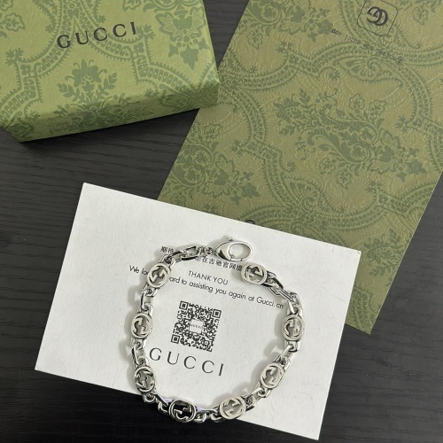 Replica Gucci Bracelets #1223764 $48.00 USD for Wholesale