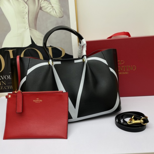 Valentino AAA Quality Handbags For Women #1223769 $105.00 USD, Wholesale Replica Valentino AAA Quality Handbags