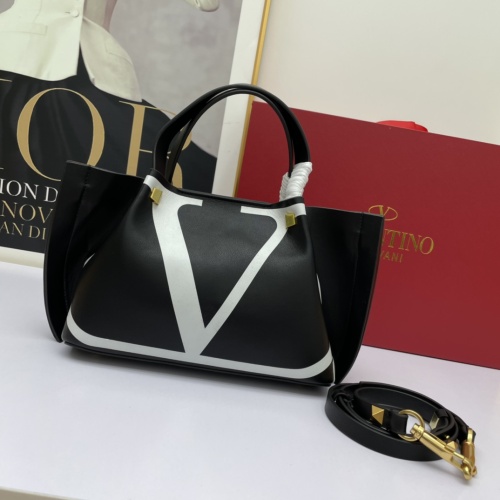 Valentino AAA Quality Handbags For Women #1223770 $100.00 USD, Wholesale Replica Valentino AAA Quality Handbags