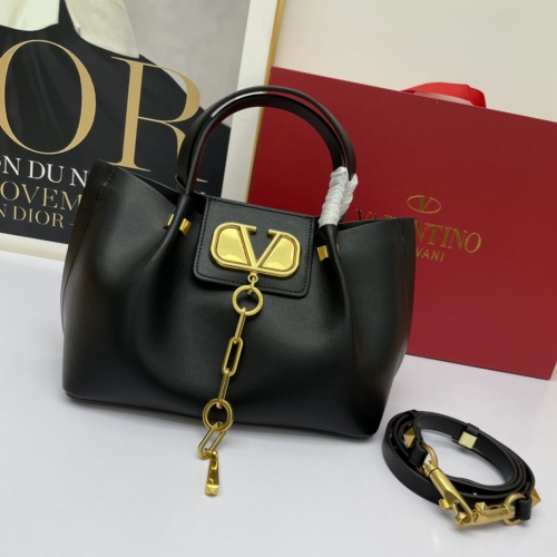 Valentino AAA Quality Handbags For Women #1223772 $100.00 USD, Wholesale Replica Valentino AAA Quality Handbags