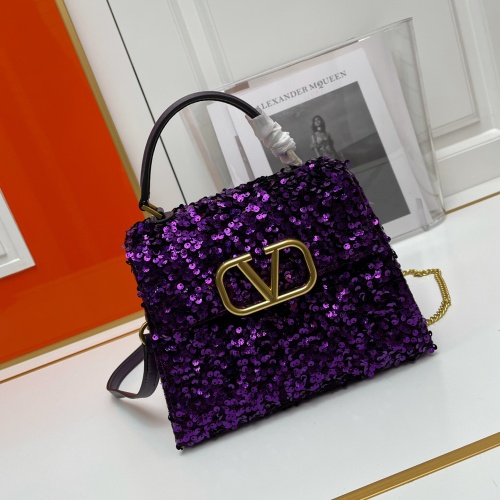 Valentino AAA Quality Handbags For Women #1223774 $102.00 USD, Wholesale Replica Valentino AAA Quality Handbags