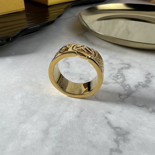 Replica Fendi Rings #1223780 $36.00 USD for Wholesale