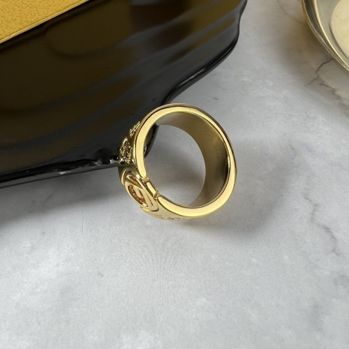 Replica Fendi Rings #1223780 $36.00 USD for Wholesale