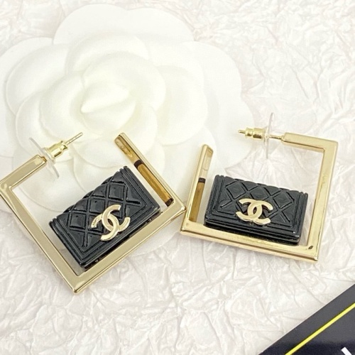 Chanel Earrings For Women #1223782 $38.00 USD, Wholesale Replica Chanel Earrings