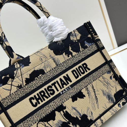 Replica Christian Dior AAA Quality Tote-Handbags For Women #1223784 $85.00 USD for Wholesale