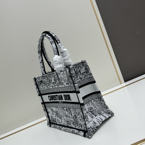 Replica Christian Dior AAA Quality Tote-Handbags For Women #1223785 $85.00 USD for Wholesale