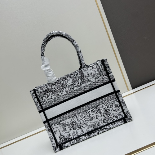 Replica Christian Dior AAA Quality Tote-Handbags For Women #1223785 $85.00 USD for Wholesale