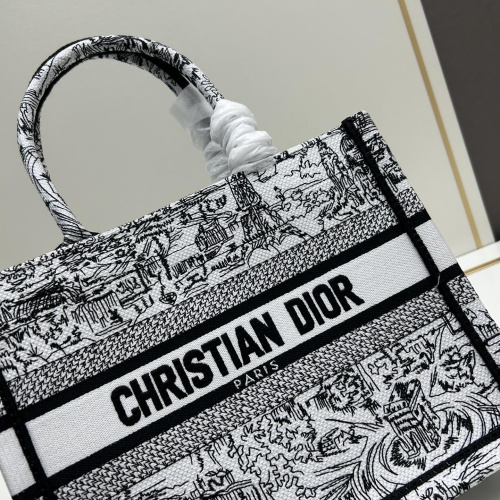 Replica Christian Dior AAA Quality Tote-Handbags For Women #1223785 $85.00 USD for Wholesale