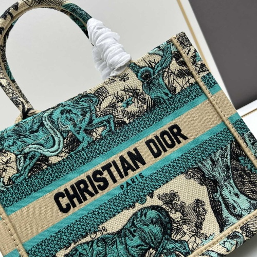 Replica Christian Dior AAA Quality Tote-Handbags For Women #1223786 $85.00 USD for Wholesale