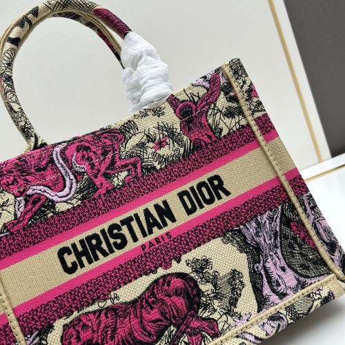 Replica Christian Dior AAA Quality Tote-Handbags For Women #1223787 $85.00 USD for Wholesale