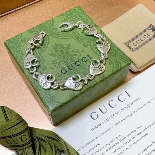 Replica Gucci Bracelets For Unisex #1223788 $45.00 USD for Wholesale