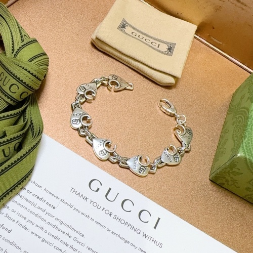 Replica Gucci Bracelets For Unisex #1223788 $45.00 USD for Wholesale