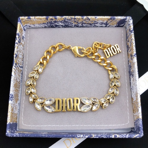 Christian Dior Bracelets For Women #1223790 $34.00 USD, Wholesale Replica Christian Dior Bracelets