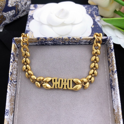 Replica Christian Dior Bracelets For Women #1223790 $34.00 USD for Wholesale