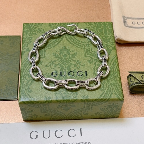 Gucci Bracelets #1223791 $45.00 USD, Wholesale Replica Gucci Bracelets