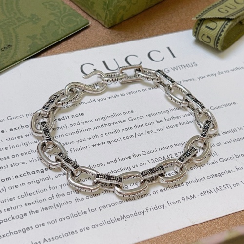 Replica Gucci Bracelets #1223791 $45.00 USD for Wholesale