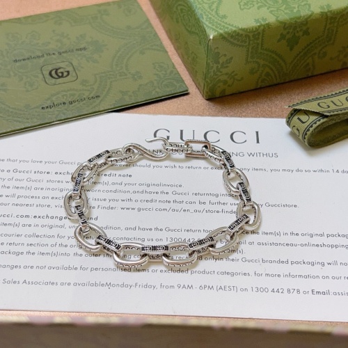 Replica Gucci Bracelets #1223791 $45.00 USD for Wholesale