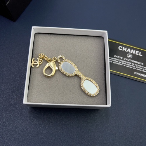 Replica Chanel Key Holder And Bag Buckle #1223792 $32.00 USD for Wholesale