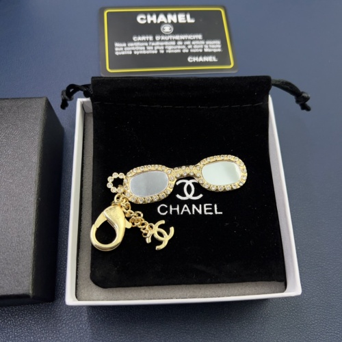 Replica Chanel Key Holder And Bag Buckle #1223792 $32.00 USD for Wholesale