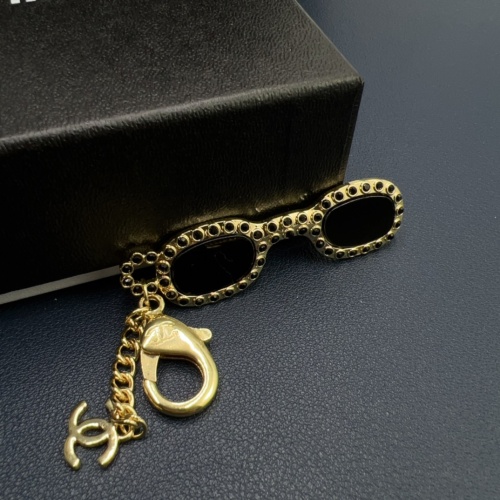 Replica Chanel Key Holder And Bag Buckle #1223793 $32.00 USD for Wholesale