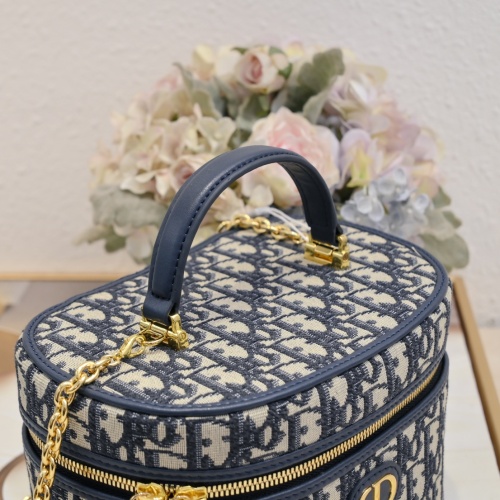 Replica Christian Dior AAA Quality Handbags For Women #1223795 $92.00 USD for Wholesale