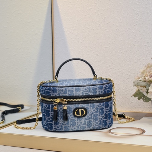 Christian Dior AAA Quality Handbags For Women #1223796 $92.00 USD, Wholesale Replica Christian Dior AAA Handbags