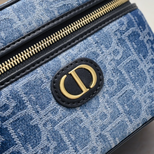 Replica Christian Dior AAA Quality Handbags For Women #1223796 $92.00 USD for Wholesale