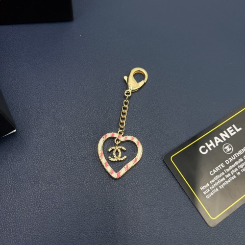 Replica Chanel Key Holder And Bag Buckle #1223797 $32.00 USD for Wholesale