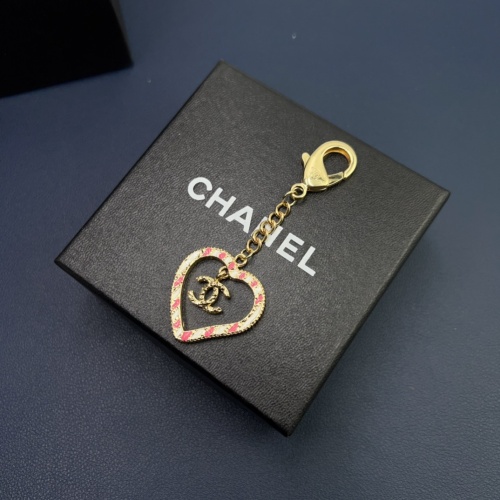 Replica Chanel Key Holder And Bag Buckle #1223797 $32.00 USD for Wholesale