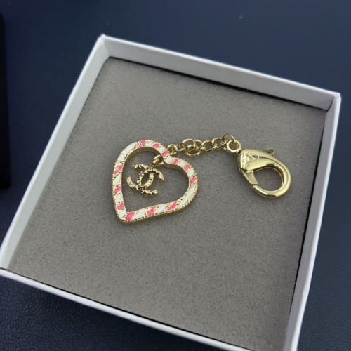 Replica Chanel Key Holder And Bag Buckle #1223797 $32.00 USD for Wholesale