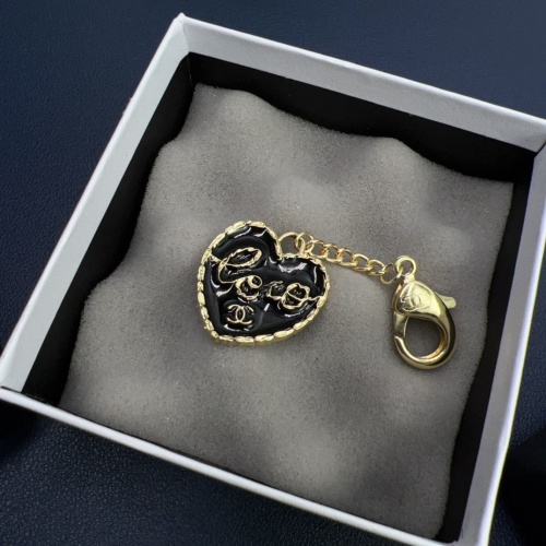 Replica Chanel Key Holder And Bag Buckle #1223798 $32.00 USD for Wholesale