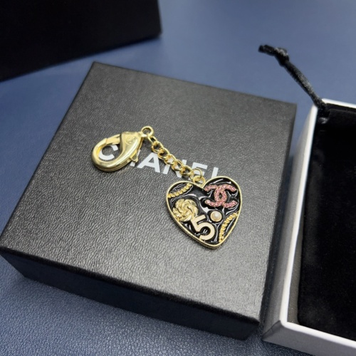 Chanel Key Holder And Bag Buckle #1223800 $32.00 USD, Wholesale Replica Chanel Key Holder And Bag Buckle