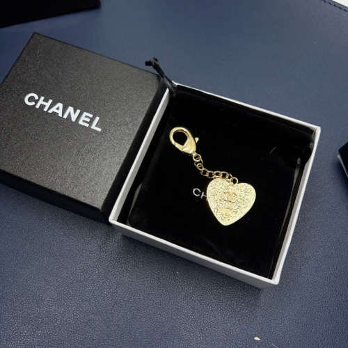 Replica Chanel Key Holder And Bag Buckle #1223800 $32.00 USD for Wholesale