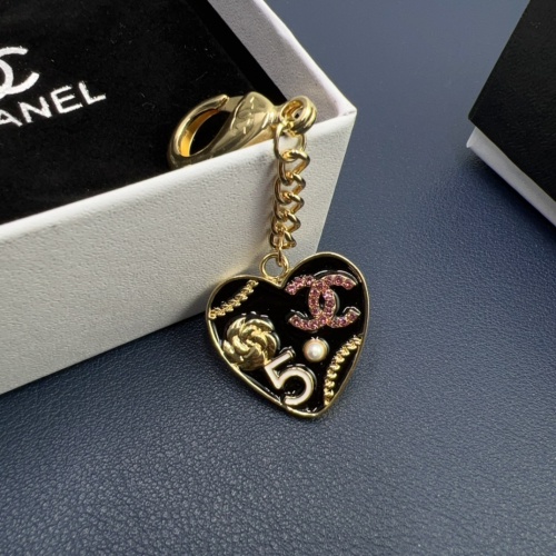 Replica Chanel Key Holder And Bag Buckle #1223800 $32.00 USD for Wholesale