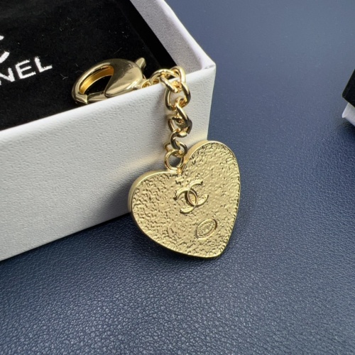 Replica Chanel Key Holder And Bag Buckle #1223800 $32.00 USD for Wholesale