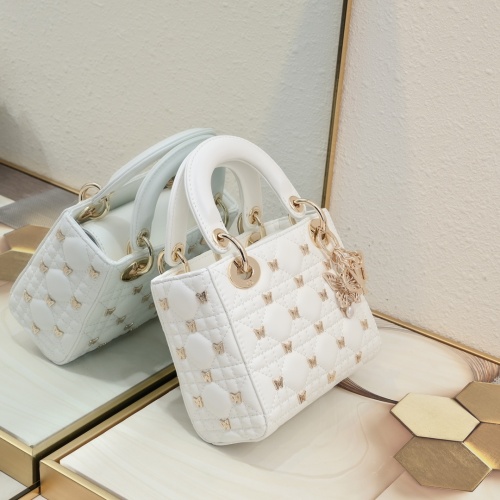 Replica Christian Dior AAA Quality Handbags For Women #1223804 $96.00 USD for Wholesale