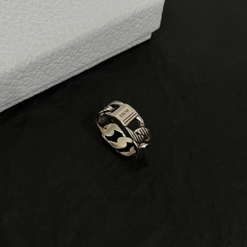 Christian Dior Rings #1223805 $38.00 USD, Wholesale Replica Christian Dior Rings