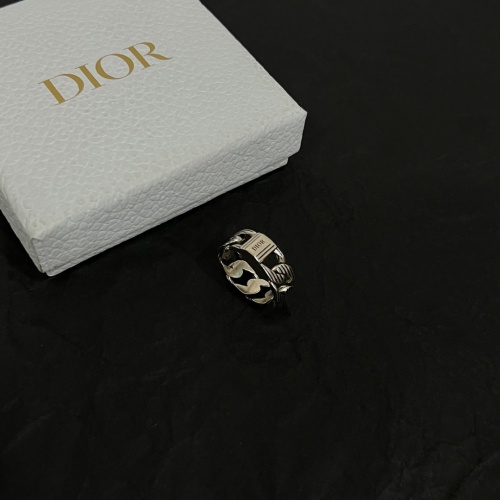 Replica Christian Dior Rings #1223805 $38.00 USD for Wholesale