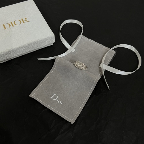 Replica Christian Dior Rings #1223807 $38.00 USD for Wholesale