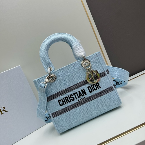 Christian Dior AAA Quality Handbags For Women #1223809 $122.00 USD, Wholesale Replica Christian Dior AAA Handbags