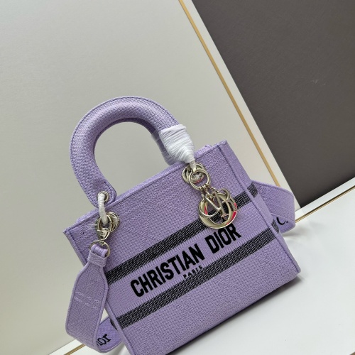 Christian Dior AAA Quality Handbags For Women #1223810 $122.00 USD, Wholesale Replica Christian Dior AAA Handbags