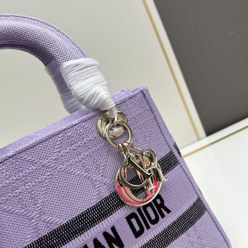 Replica Christian Dior AAA Quality Handbags For Women #1223810 $122.00 USD for Wholesale