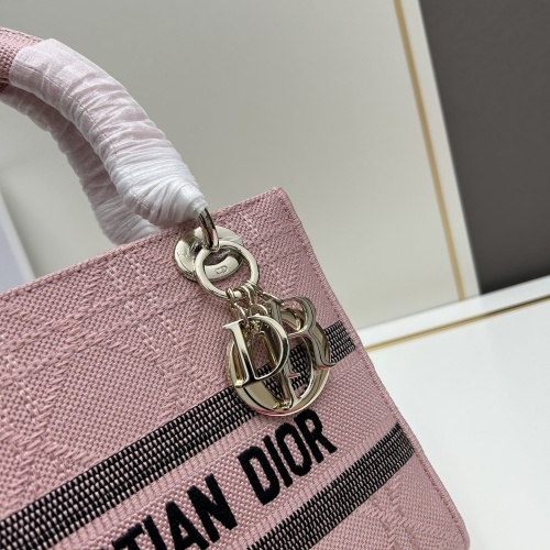 Replica Christian Dior AAA Quality Handbags For Women #1223811 $122.00 USD for Wholesale