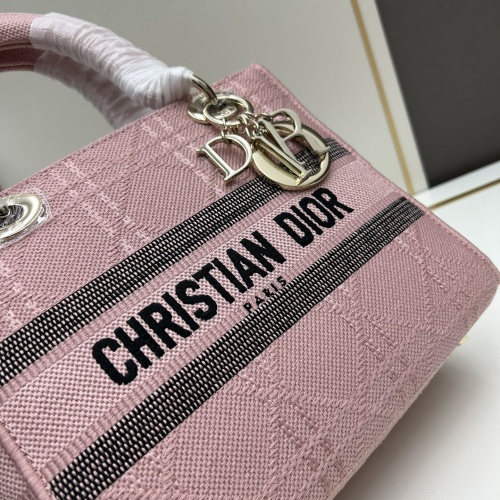 Replica Christian Dior AAA Quality Handbags For Women #1223811 $122.00 USD for Wholesale