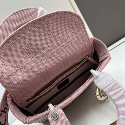 Replica Christian Dior AAA Quality Handbags For Women #1223811 $122.00 USD for Wholesale