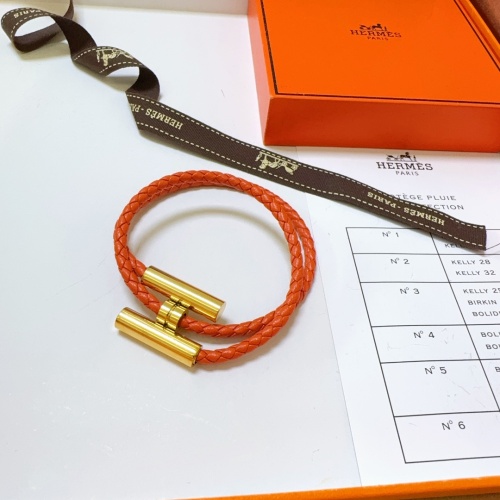 Hermes Bracelets #1223813 $42.00 USD, Wholesale Replica Hermes Bracelets